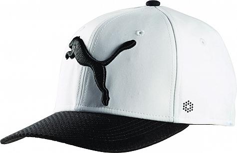 Puma Golf Disc Adjustable Golf Hats - ON SALE