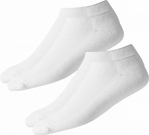 FootJoy ProDry Extreme Low Cut Women's Golf Socks - 2-Pair Packs - ON SALE
