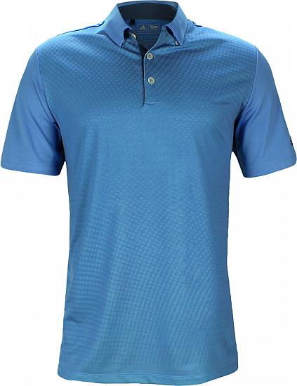 Adidas Dustin Johnson U.S. Open Golf Shirts
