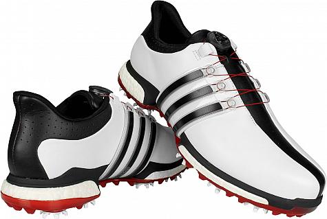 Adidas Tour 360 Boost BOA Golf Shoes - ON SALE!