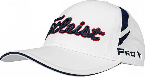 Titleist Bonded Tech Fitted Golf Hats - Limited Edition - ON SALE