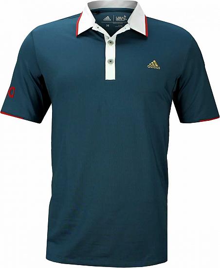 Adidas ClimaCool Vent Golf Shirts - 2016 Olympics - ON SALE!
