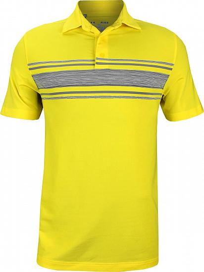 Under Armour Blades Space Dye Golf Shirts - CLEARANCE