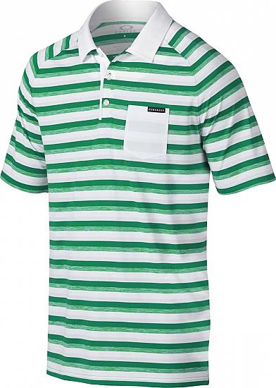 Oakley Ace Stripe Golf Shirts - ON SALE!