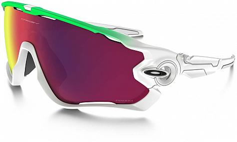 Oakley Jawbreaker Prizm Road Golf Sunglasses - 2016 Olympics