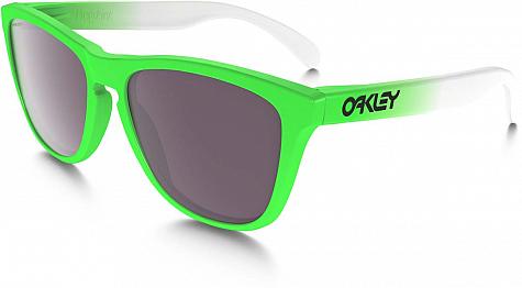 Oakley Frogskins Prizm Daily Polarized Golf Sunglasses - 2016 Olympics