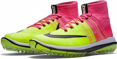 Nike Flyknit Elite Spikeless Golf Shoes - Special Edition