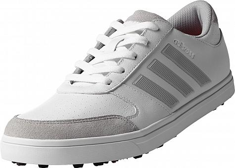 Adidas adiCross Gripmore 2 Spikeless Golf Shoes - Limited Edition - Summer White - CLEARANCE