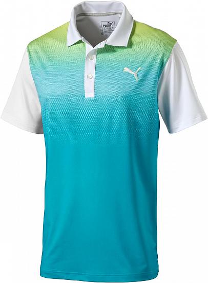Puma DryCELL Glow Golf Shirts - ON SALE!