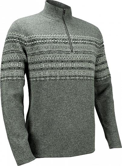 RLX Fairisle Full-Zip Golf Sweaters -  IN STORE ONLY
