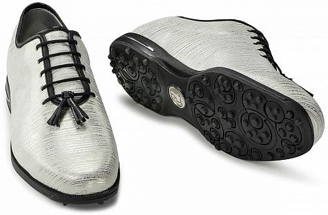 FootJoy Tailored Collection Fashion Print Women's Spikeless Golf Shoes - ON SALE!