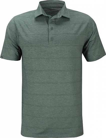 Matte Grey Talon Golf Shirts - ON SALE!