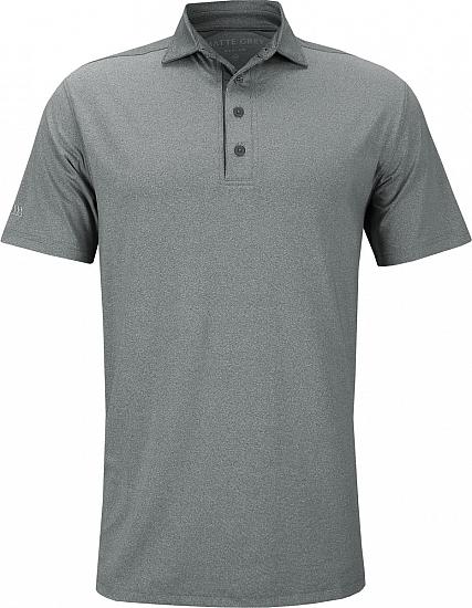 Matte Grey Petty Golf Shirts