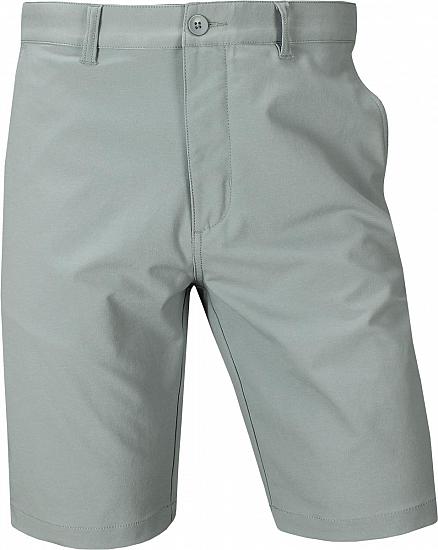 Matte Grey Trekker Fit 101 Golf Shorts - ON SALE