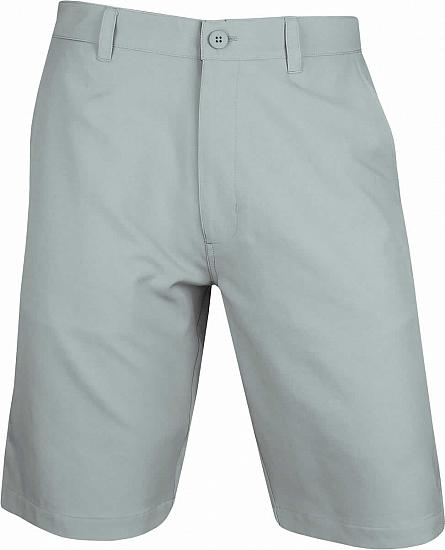 Matte Grey Wayfarer Fit 101 Golf Shorts - ON SALE