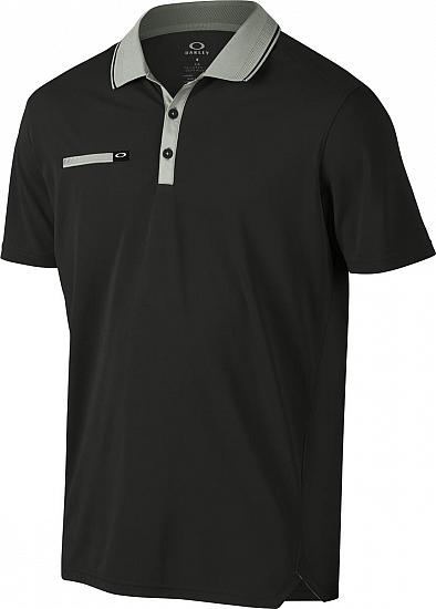 Oakley Hazard Block Golf Shirts - ON SALE!