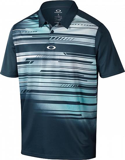 Oakley Provoking Golf Shirts - ON SALE!