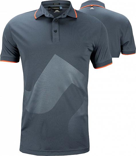 J.Lindeberg Milton TX+ Cooling Golf Shirts - ON SALE!