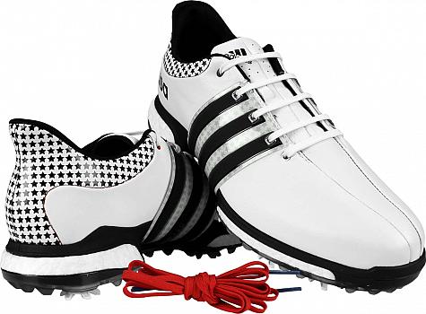 Adidas Tour 360 Boost Golf Shoes - Limited Edition Ryder Cup - ON SALE!