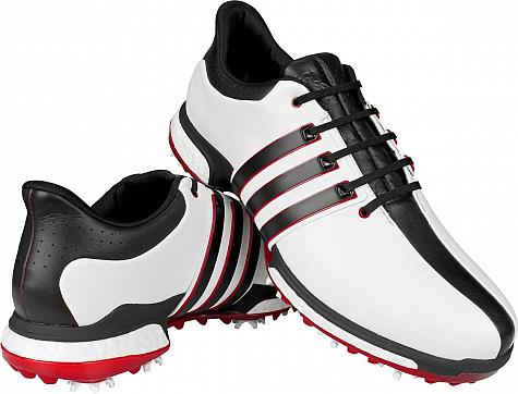 Adidas Tour 360 Boost Golf Shoes - FINAL CLEARANCE