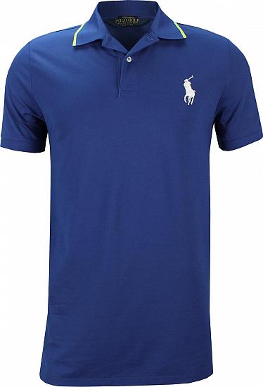 Polo Solid Performance Pique Golf Shirts