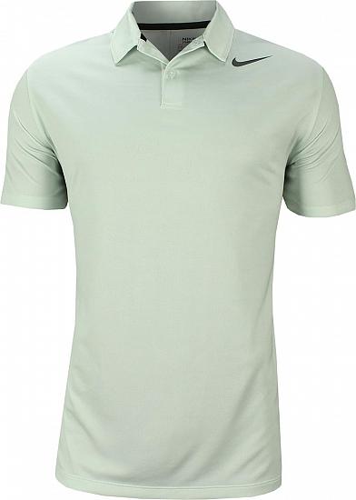 Nike Dri-FIT Icon Jacquard Golf Shirts