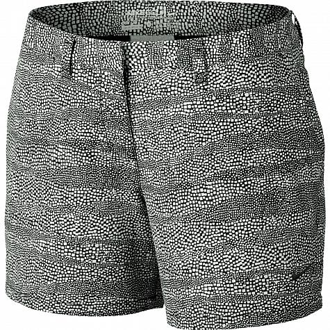 Nike Women's Dri-FIT Printed Golf Shorts - CLOSEOUTS