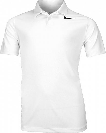Nike Dri-FIT Victory Junior Golf Shirts - CLOSEOUTS