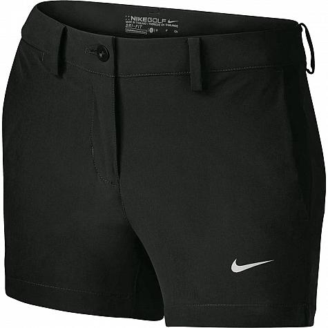 Nike Girl's Dri-FIT Junior Golf Shorts - CLOSEOUTS