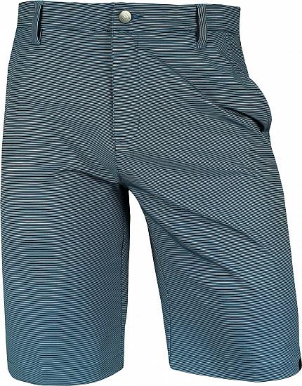 Adidas Ultimate Gradient Stripe Golf Shorts - ON SALE