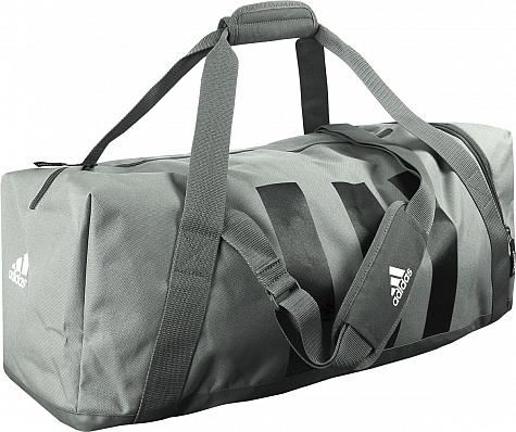 Adidas 3-Stripes Medium Golf Duffle Bags