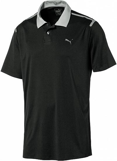 Puma DryCELL Bonded Golf Shirts