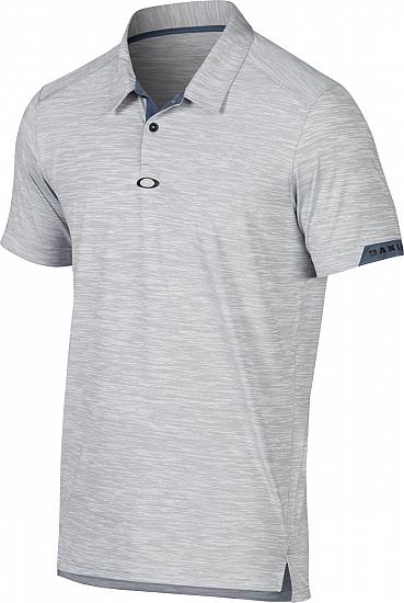 Oakley Gravity Golf Shirts - ON SALE