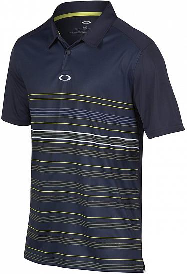 Oakley High Crest Golf Shirts - ON SALE