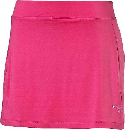 Puma Women's DryCELL Solid Knit Golf Skorts - CLEARANCE