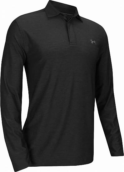 Under Armour Playoff Long Sleeve Golf Shirts