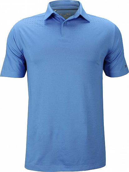Under Armour CoolSwitch Ice Pick Golf Shirts