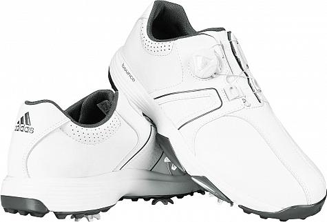 Adidas 360 Traxion BOA Golf Shoes - CLEARANCE