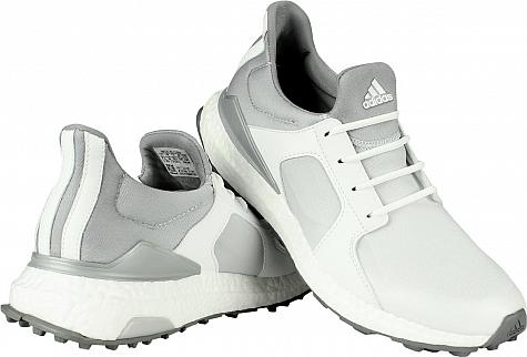 Adidas ClimaCross Boost Women's Spikeless Golf Shoes - CLEARANCE