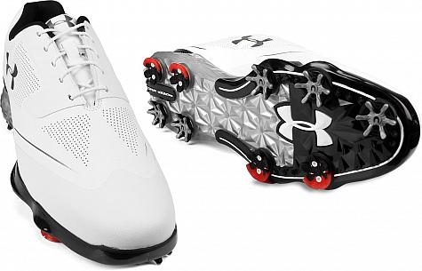 Under Armour Tour Tips Golf Shoes - ON SALE