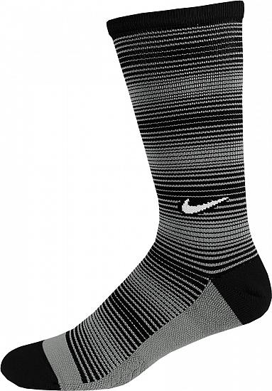 Nike Dri-FIT Elite Graphic Crew Golf Socks