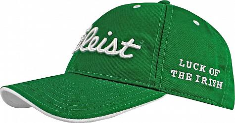 Titleist Ball Marker Adjustable Golf Hats - ON SALE! - Free Personalized Text