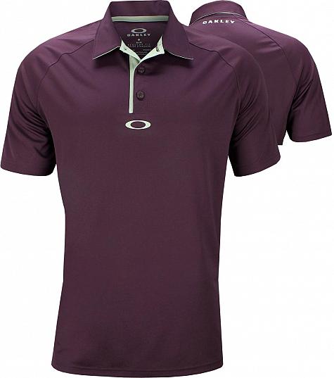 Oakley Elemental 2.0 Golf Shirts - ON SALE!