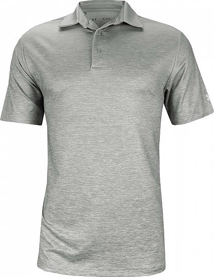 Under Armour Fade Printed Golf Shirts - ON SALE!