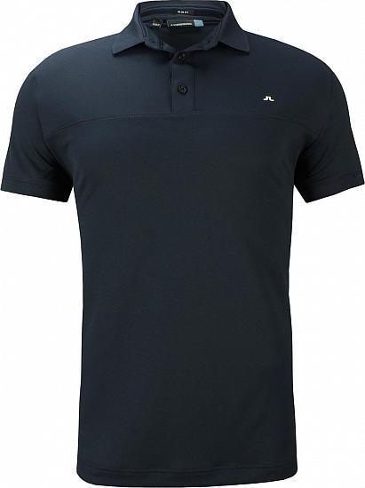 J.Lindeberg Johan Slim TX Torque Golf Shirts - ON SALE