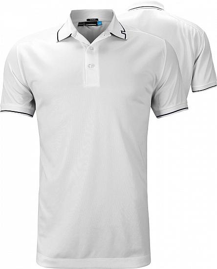 J.Lindeberg Jens Slim Fieldsensor 2.0 Golf Shirts - ON SALE!