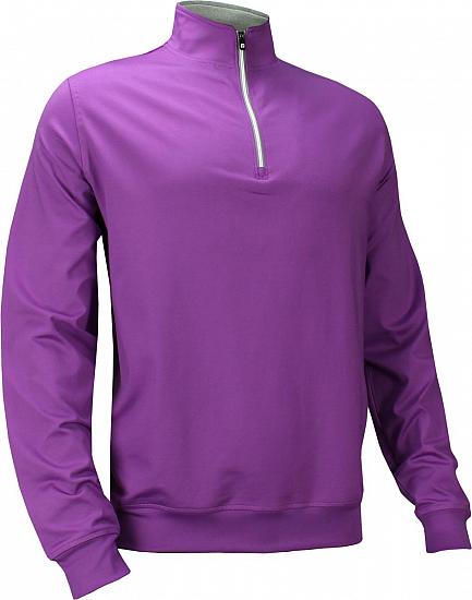 FootJoy Performance Half-Zip Golf Pullovers with Gathered Waist - Westchester Collection - ON SALE!