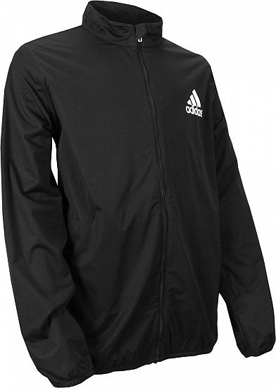 Adidas Provisional Full-Zip Junior Rain Jackets