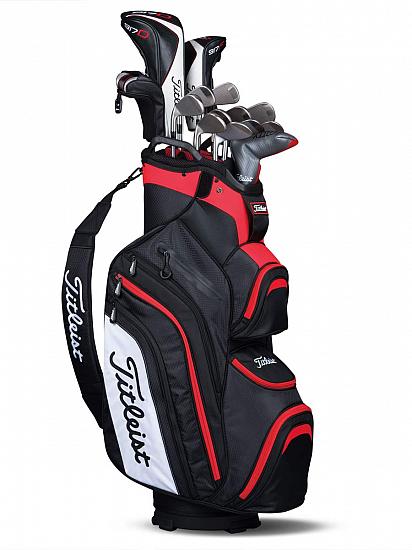 Titleist Deluxe Cart Golf Bags - ON SALE