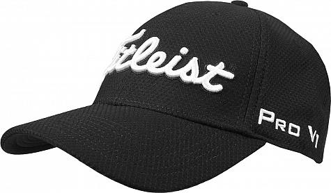 Titleist Dobby Tech Flex Fit Golf Hats - ON SALE